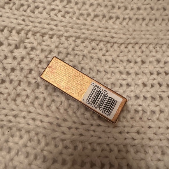 Charlotte Tilbury Super You Lipstick *DISCONTINUED* - Picture 5 of 5
